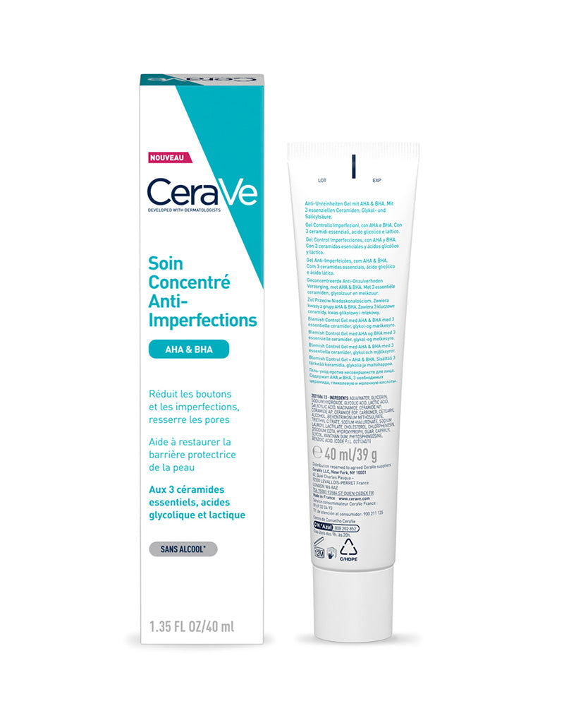 CeraVe Acne Control Gel 40ml