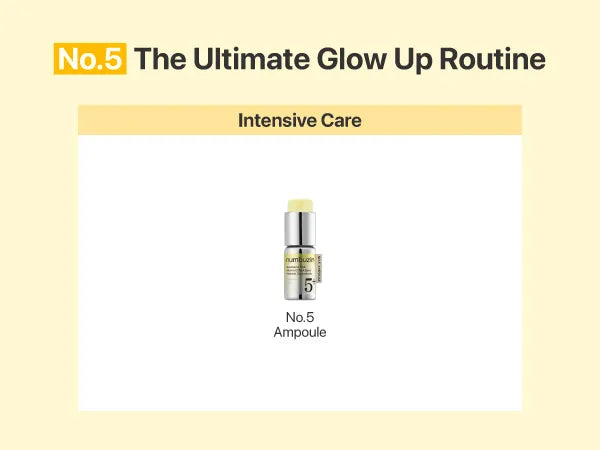 Numbuzin No.5 Glutathione Vitamin Tone-up Sun Serum