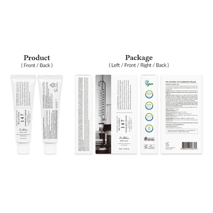 147 Barrier Cream 50ml