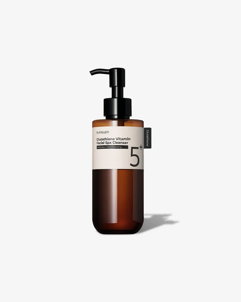 Numbuzin No.5+ Glutathione Vitamin Facial Spa Cleanser