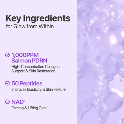 Numbuzin No.9 NAD+ PDRN Glow Boosting Toner