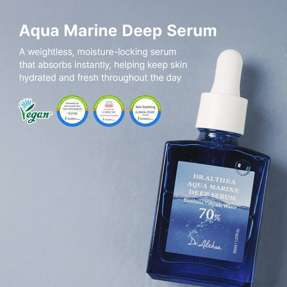 Aqua Marine Deep Serum