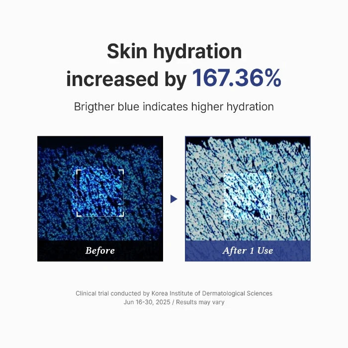 Aqua Marine Watery Cream