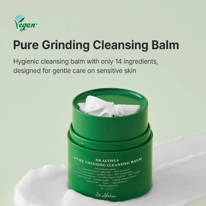 Pure Grinding Cleansing Balm 50ml