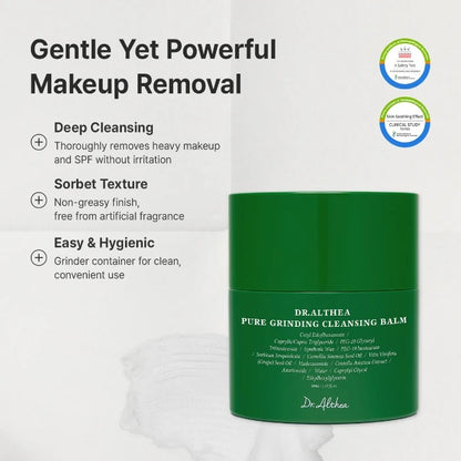 Pure Grinding Cleansing Balm 50ml