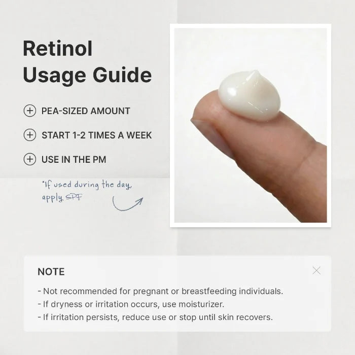 Retinol Flat Iron Eye Roller