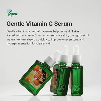 Gentle Vitamin C Serum 30ml