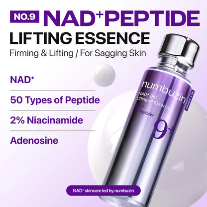 Numbuzin No.9 NAD Bio Lifting-sil Essence 50ml