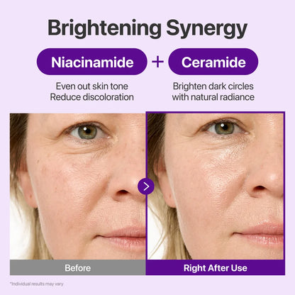 Numbuzin No.9 NAD+ Retinal Volumetox Eye Cream Tube Type