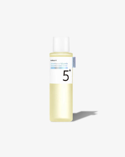 Numbuzin No.5+ Glutathione Vitamin Boosting Essential Toner