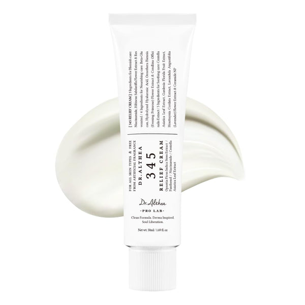 Dr. Althea - 345  Relief Cream