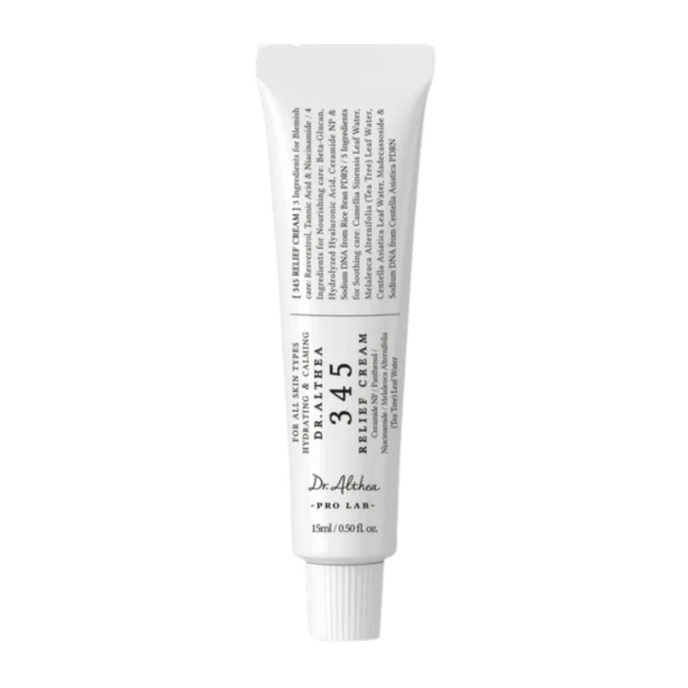 345 Relief Cream 15ml