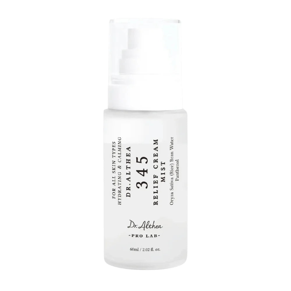 345 Relief Cream Mist 60ml