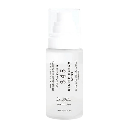 345 Relief Cream Mist 60ml