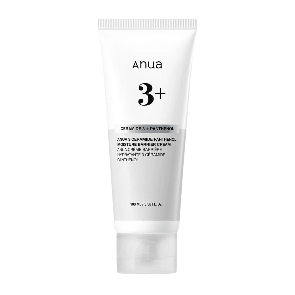 3 Ceramide Panthenol Moisture Barrier Cream 100ml