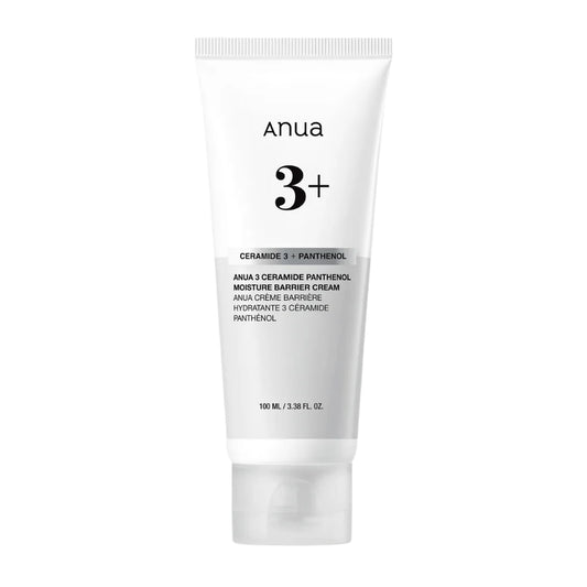 3 Ceramide Panthenol Moisture Barrier Cream 100ml