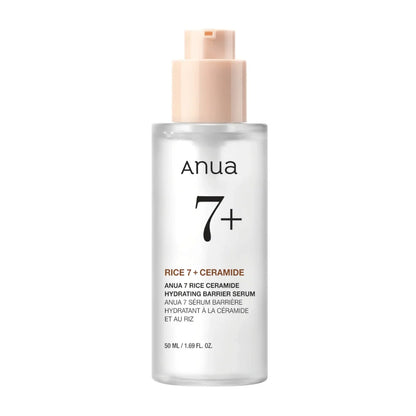 7 Rice Ceramide Hydrating Barrier Serum 50ml