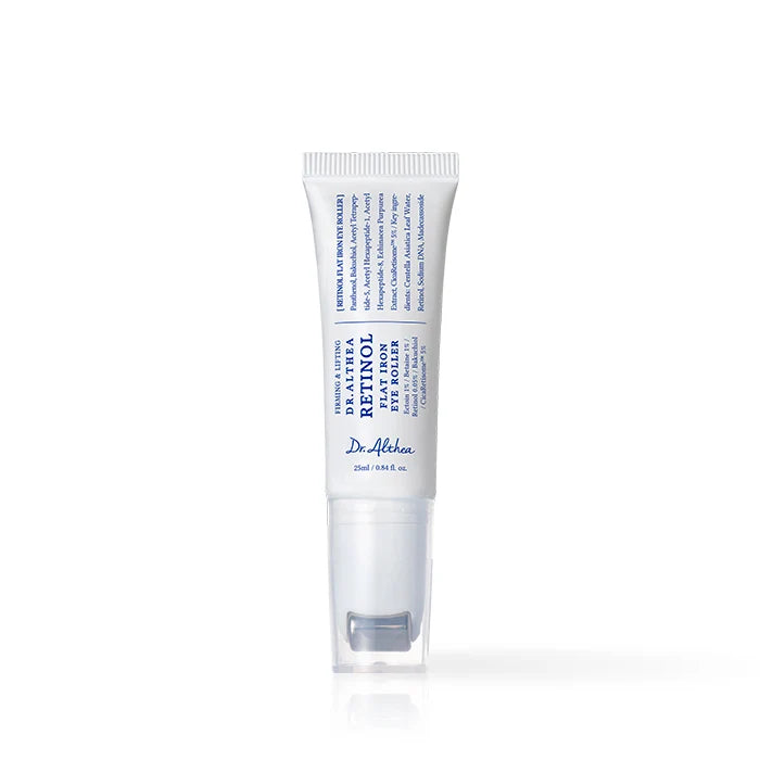Retinol Flat Iron Eye Roller
