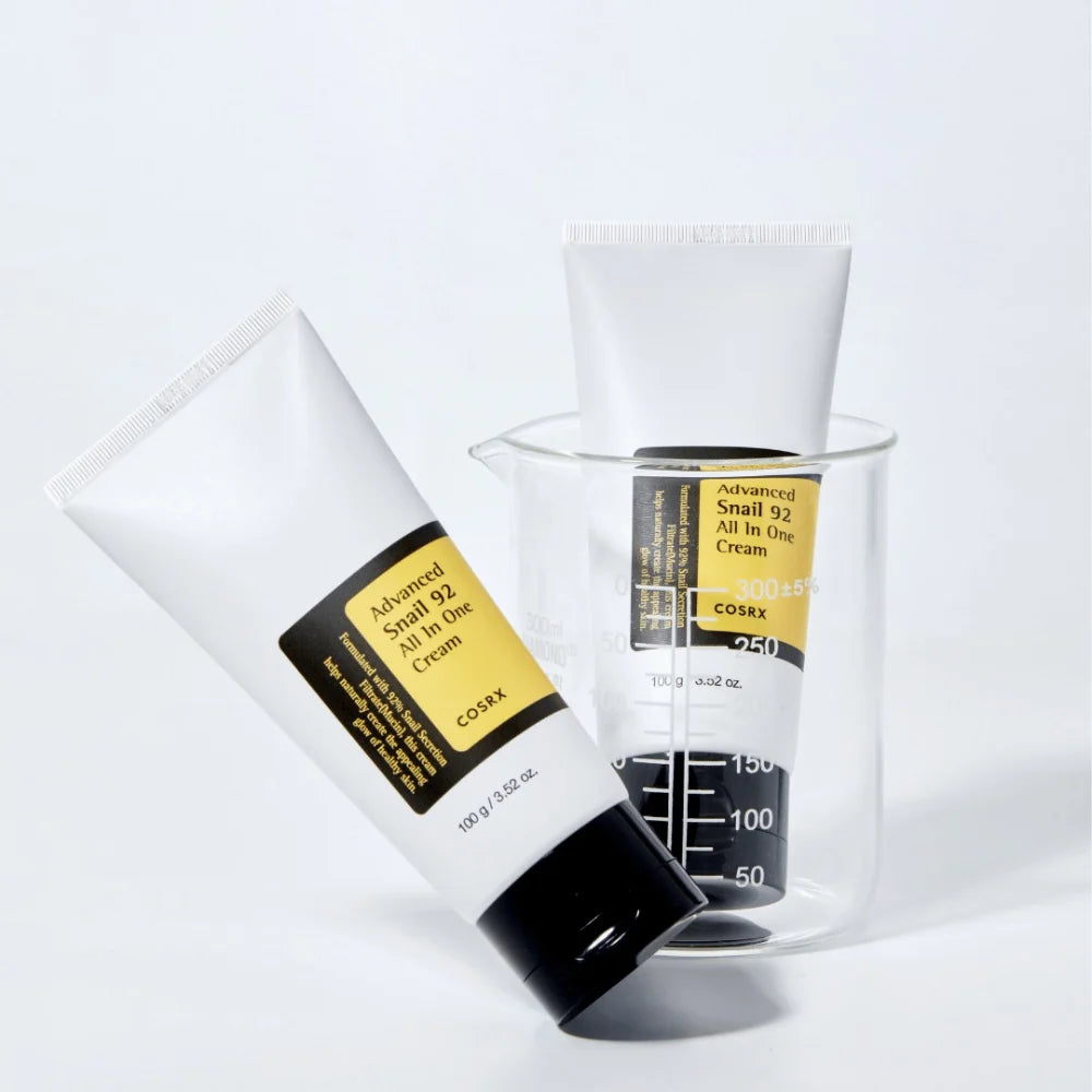 Advanced Snail 92 All in One Cream 100ml