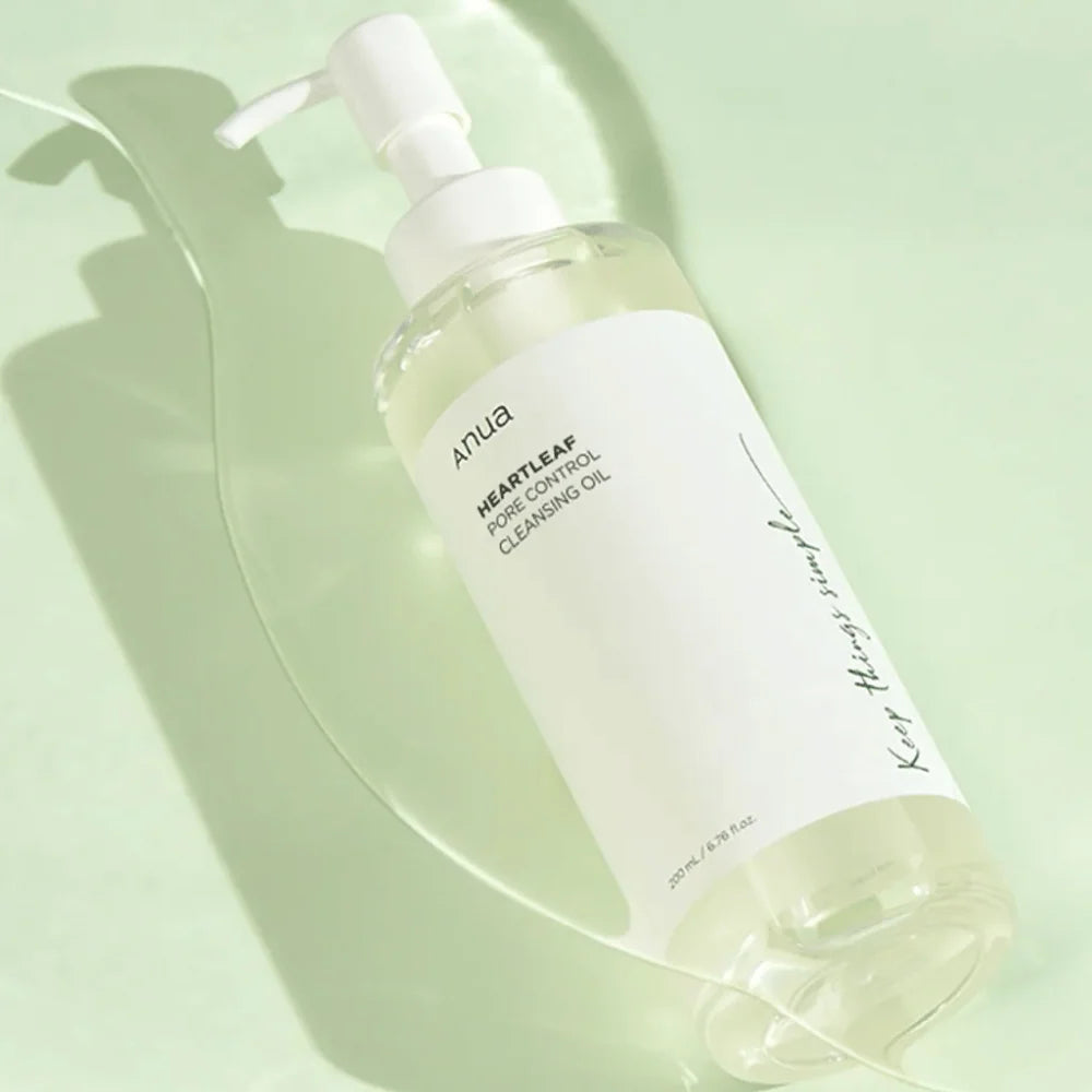 Heartleaf Pore Control Cleansing Oil 200ml