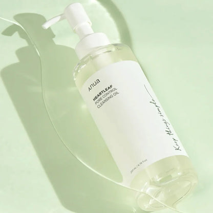 Heartleaf Pore Control Cleansing Oil 200ml