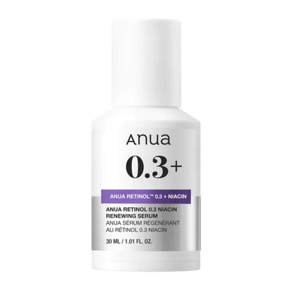 Retinol 0.3% + Niacin Renewing Serum 30ml