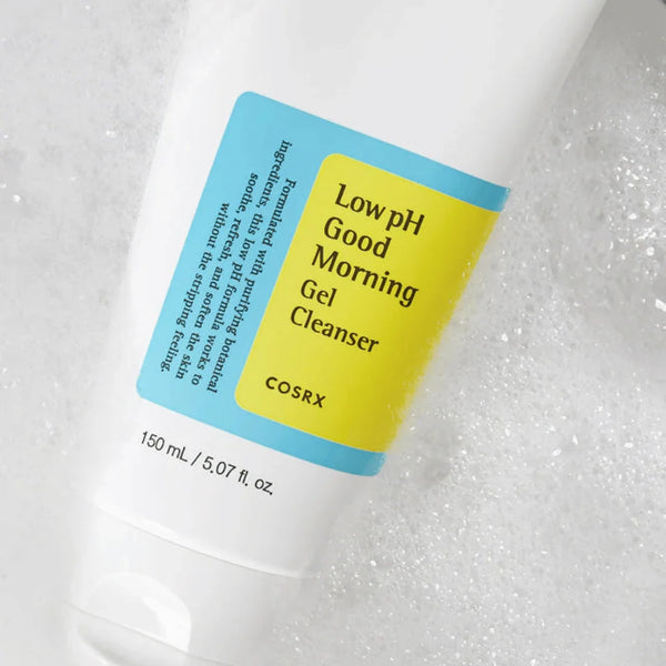Low pH Good Morning Gel Cleanser 150ml