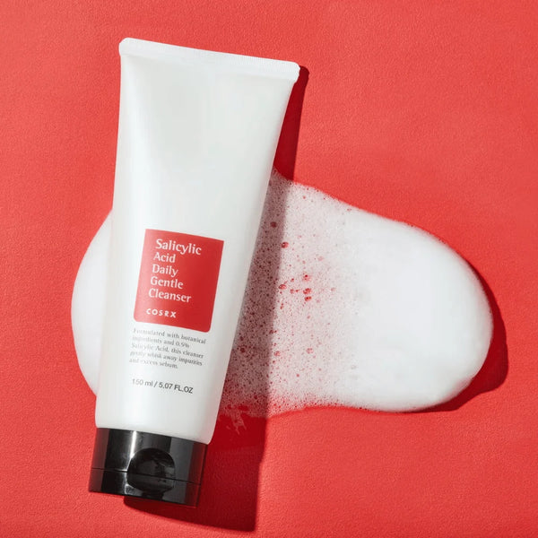 Salicylic Acid Daily Gentle Cleanser 150ml