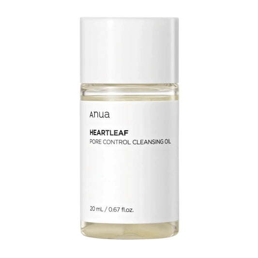 Heartleaf Pore Control Cleansing Oil (mini) 20ml