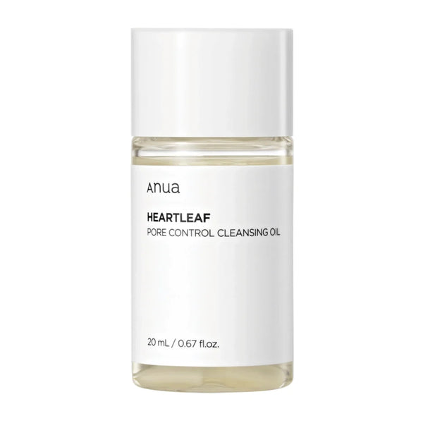 Heartleaf Pore Control Cleansing Oil (mini) 20ml