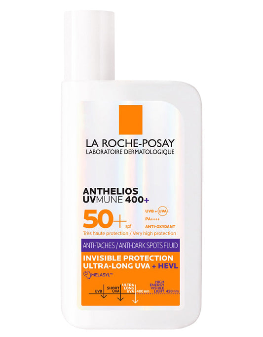 La Roche-Posay Anthelios Anti-Dark Spots Fluid SPF50+ Sunscreen