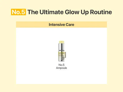 Numbuzin No.5 Glutathione Vitamin Tone-up Sun Serum