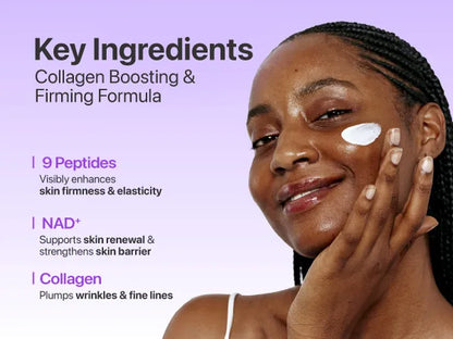 Numbuzin No.9 NAD Peptides Dewy Sun Essence