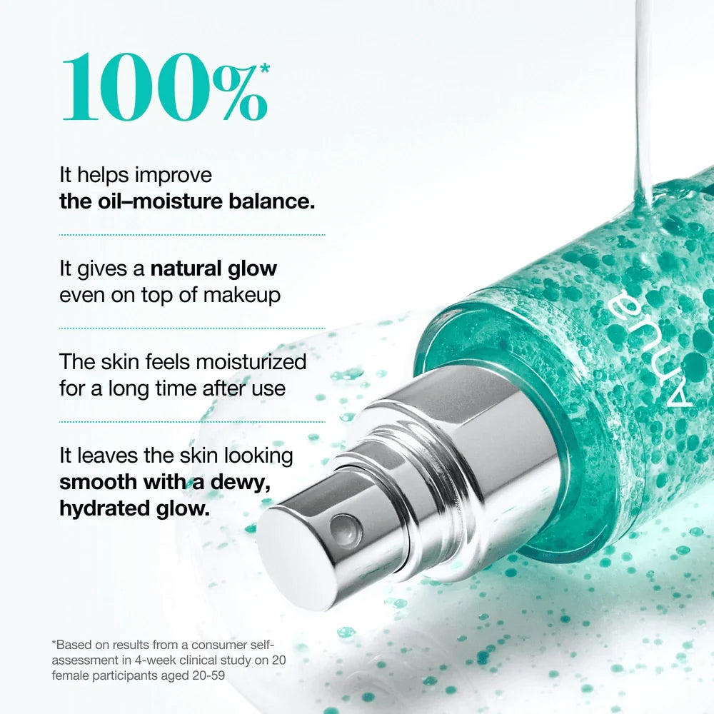 PDRN Hyaluronic Acid Hydrating Capsule Mist 100ml