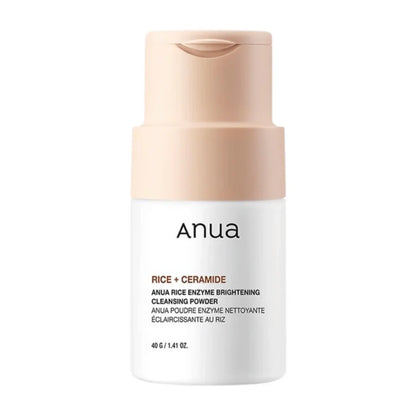 Rice Enzyme Brightening Cleansing Powder 40g
