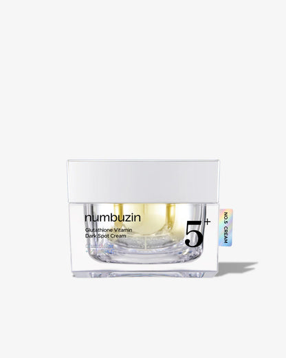 Numbuzin No. 5+ Vitamin Glutathione Dark Spot Laser Cream