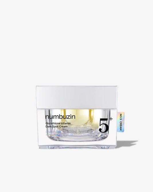 Numbuzin No. 5+ Vitamin Glutathione Dark Spot Laser Cream