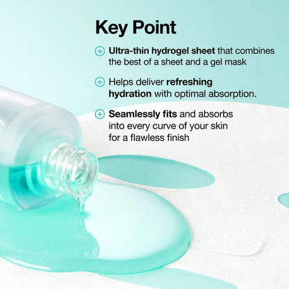 PDRN Hyaluronic Acid Capsule 100 Serum Mask