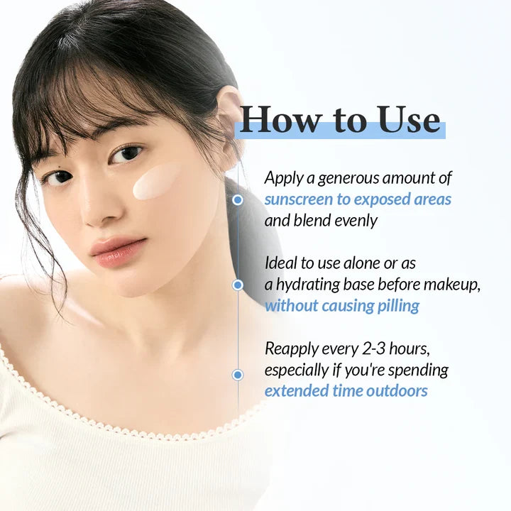 Dr. Althea Aqua Glowing Sunscreen 45ml